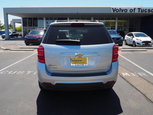 used 2017 chevrolet equinox fwd lt tucson, az 85705 for sale in tucson, arizona
