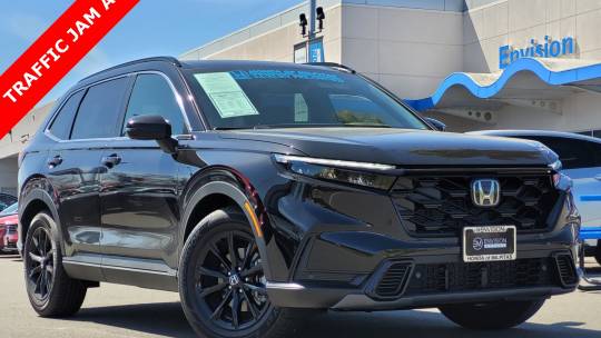 2024 Honda CR-V
