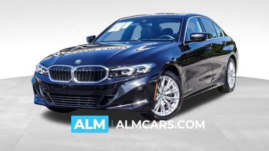 2024 BMW 3 series i$1