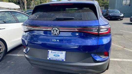 2021 Volkswagen ID.4