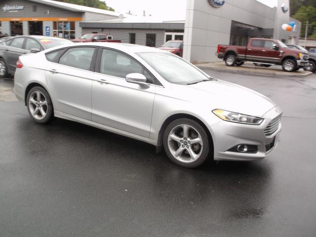 2014 ford fusion se se 4dr sedan for sale in johnsbury, vermont
