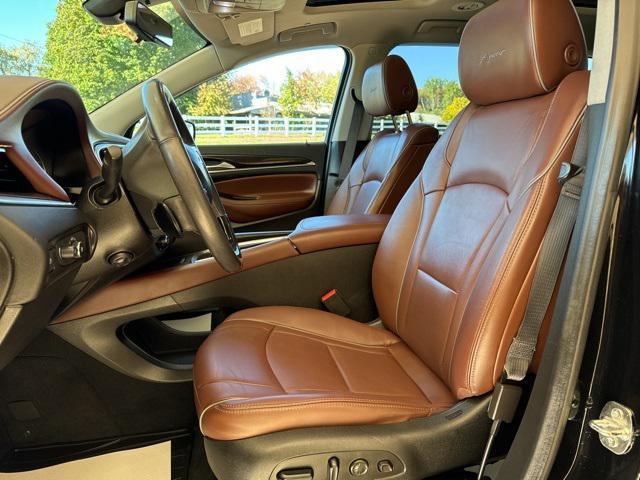 2020 buick enclave awd avenir
