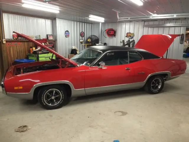 1972 plymouth satellite sebring plus