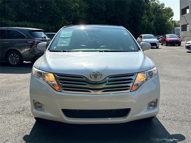 2011 toyota venza base