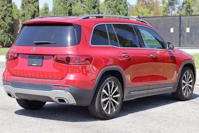 2021 mercedes-benz glb 250 base