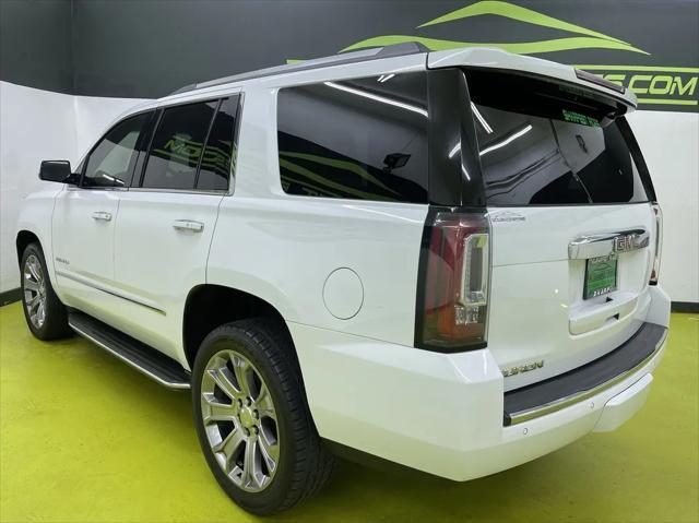 2020 gmc yukon denali