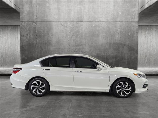 2017 honda accord ex