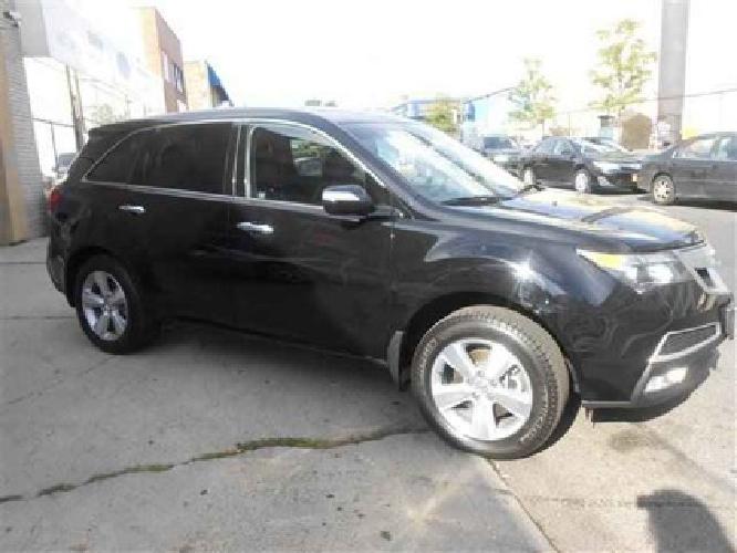 2010 acura mdx technology/entertainment pkg in astoria, ny