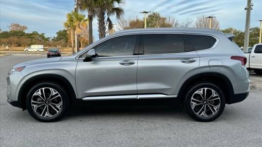 2020 hyundai santa fe sel 2.0t