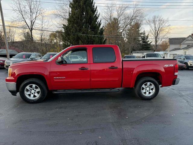 2010 gmc sierra 1500 sle
