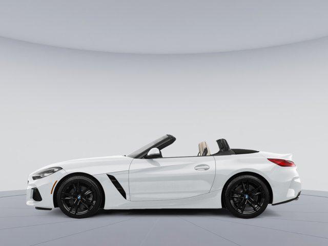 2021 bmw z4 m40i