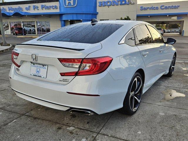 2021 honda accord sport 2.0t