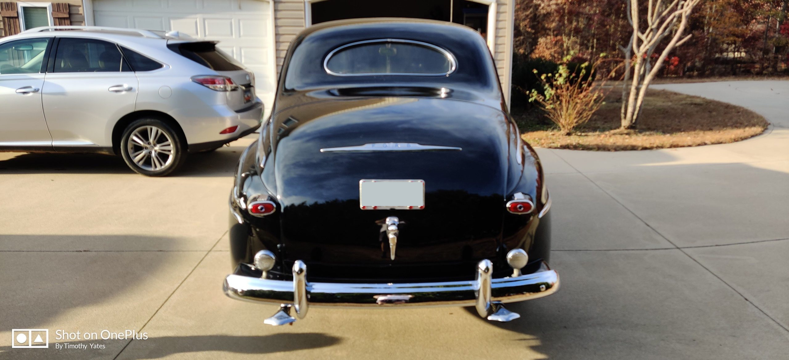 1947 ford deluxe