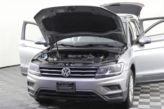 2020 volkswagen tiguan 2.0t s