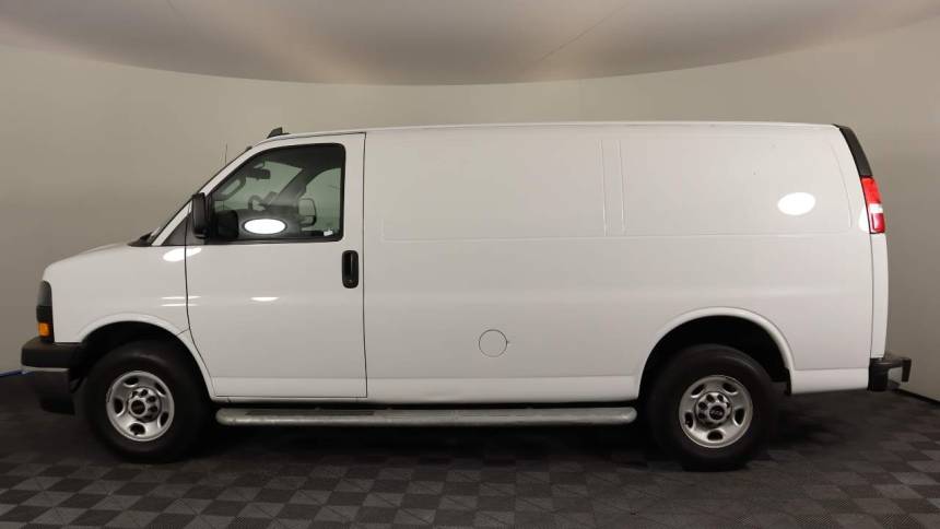 2022 gmc savana 2500