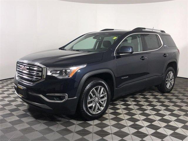 used 2017 gmc acadia awd sle w/ sle-2 cuyahoga falls, oh 44221 for sale in cuyahoga falls, ohio