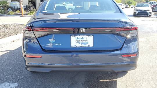 2024 Honda Accord