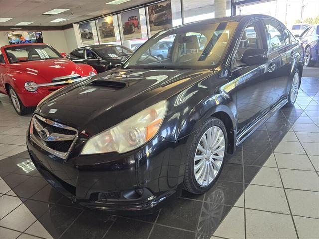 2010 subaru legacy limited