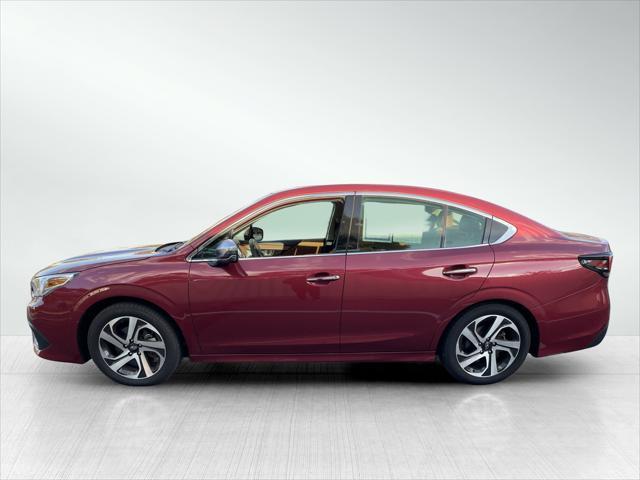 2022 subaru legacy touring xt