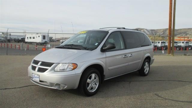 2006 dodge grand caravan sxt rock springs, wy for sale in bitter creek, wyoming