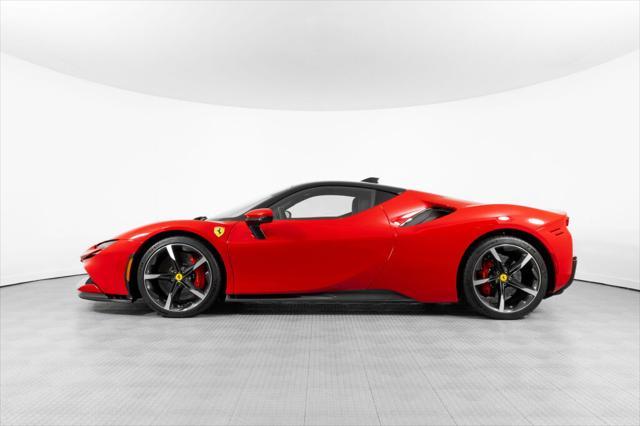 2022 ferrari sf90 stradale