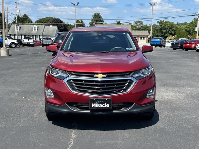 2021 chevrolet equinox 1lt