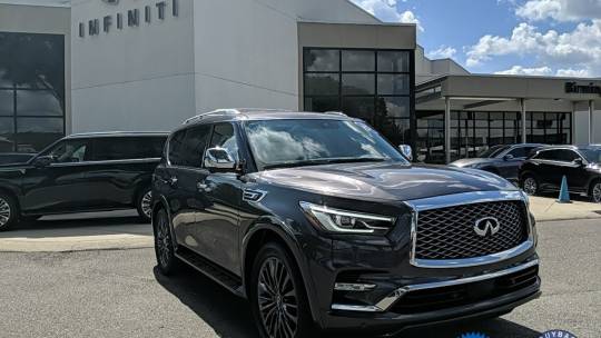 2023 Infiniti QX80