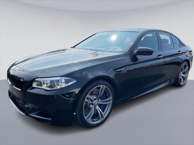 2016 bmw m5 base