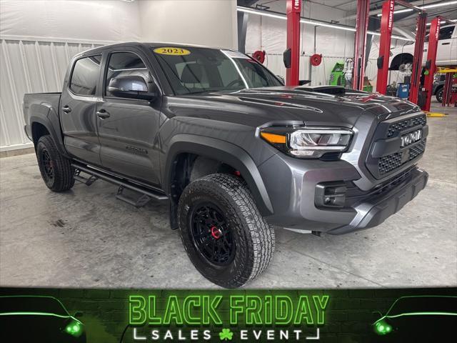 2023 toyota tacoma trd pro
