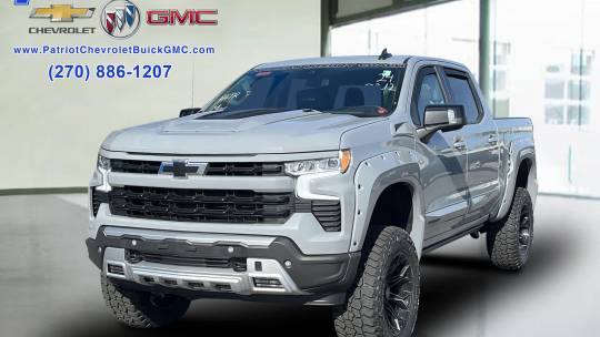 2024 Chevrolet Silverado 1500