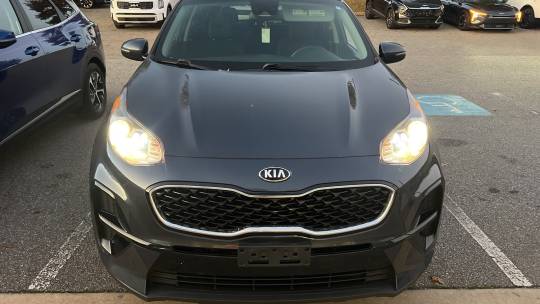 2020 Kia Sportage (China)