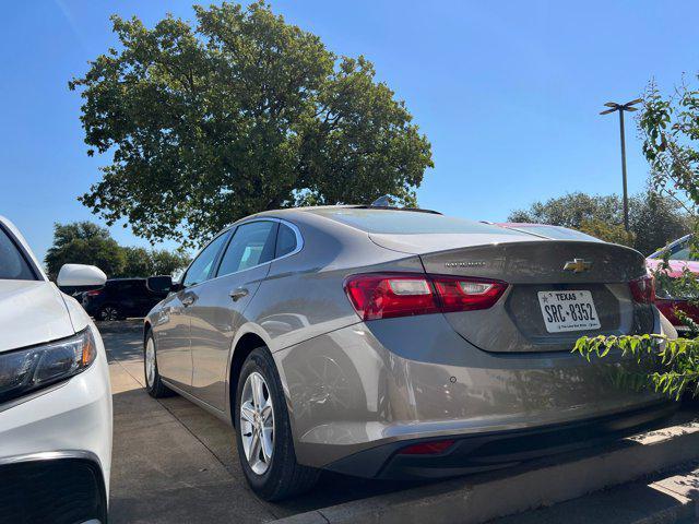 2023 chevrolet malibu fwd 1lt