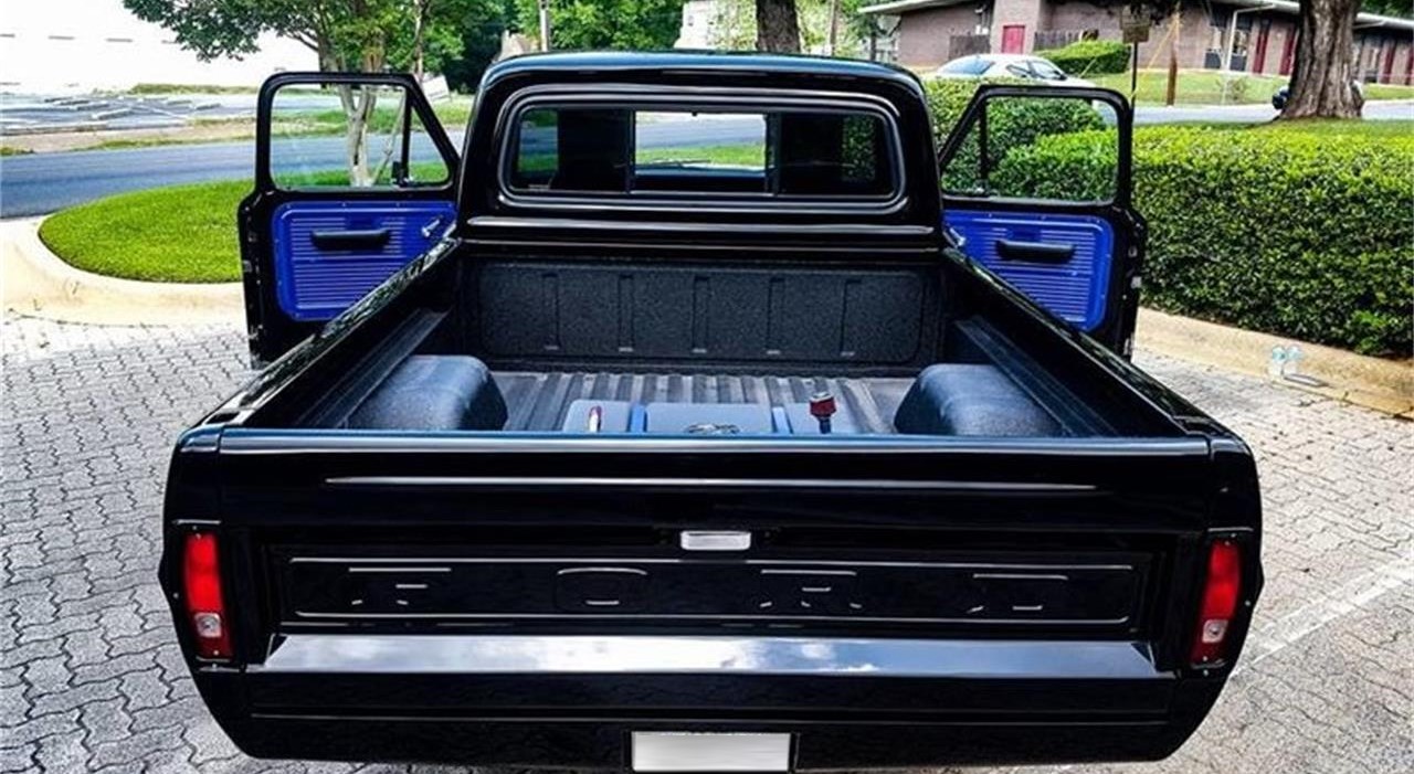 1969 ford f100