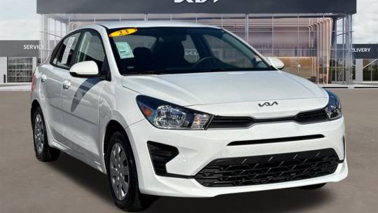 2023 Kia Rio
