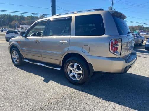 2006 honda pilot in dallas, texas