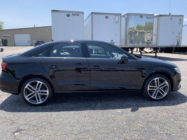 used 2017 audi a3 2.0t premium quattro sedan scarborough, me 04074 for sale in scarborough, maine
