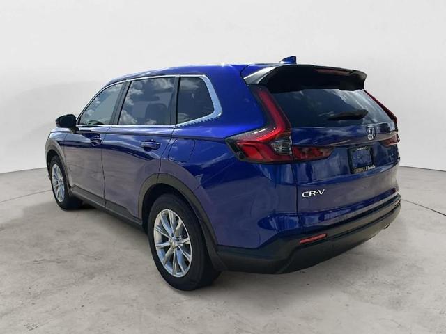 2024 honda cr-v ex