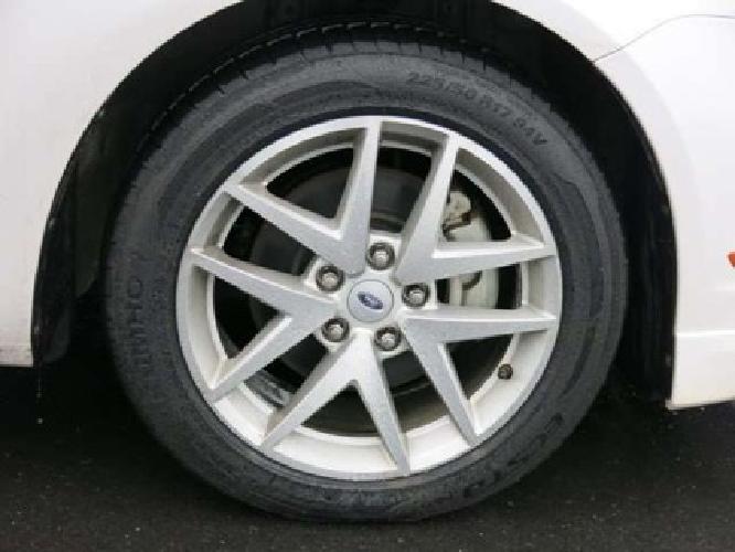2010 ford fusion sel in petaluma, ca