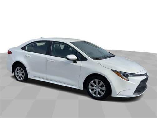 2022 toyota corolla le in columbia, tennessee