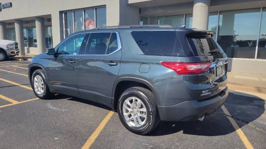 2019 Chevrolet Traverse