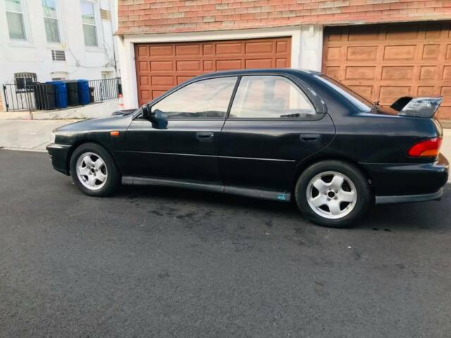 1993 subaru impreza wrx ej20 5 speed 4wd caged upgraded rhd gc8 jdm manual sedan