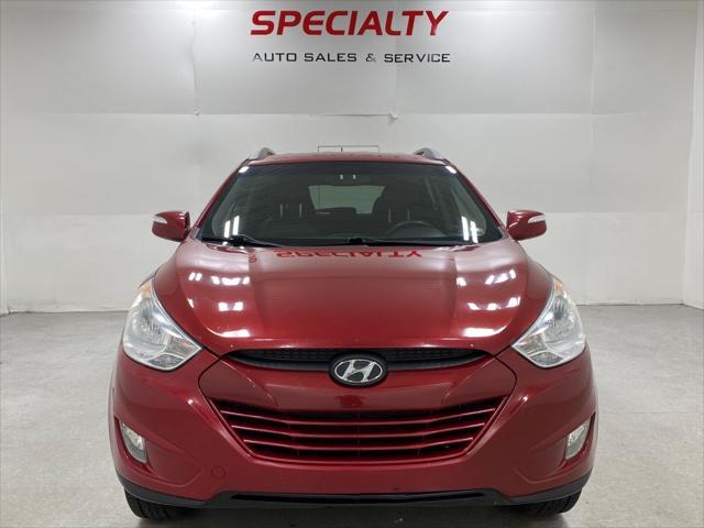 2013 hyundai tucson gls