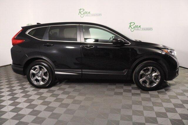 used 2017 honda cr-v awd ex minot, nd 58701 for sale in logan, north dakota