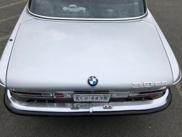 1974 bmw 3.0cs e9