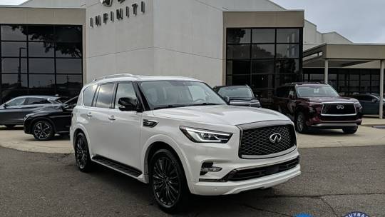 2023 Infiniti QX80