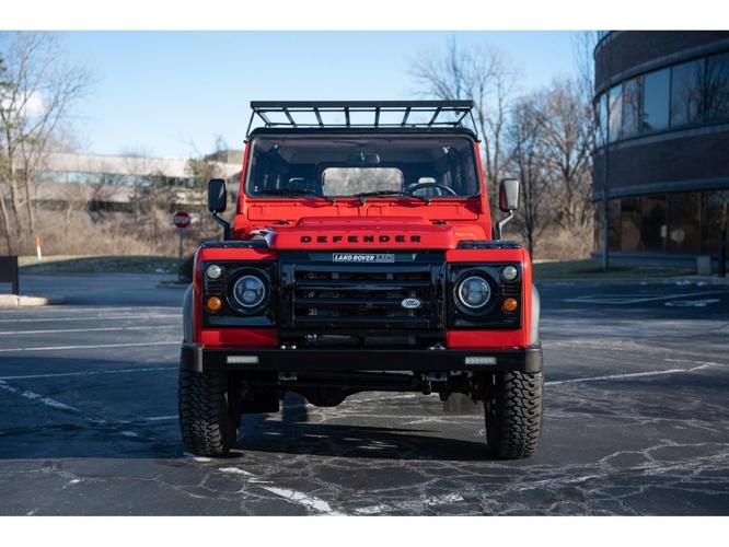 1992 land rover defender in jackson, mississippi