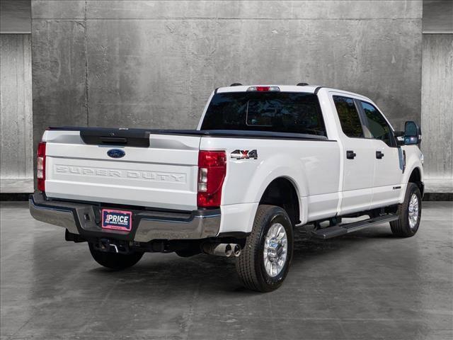 2022 ford f-350 xl