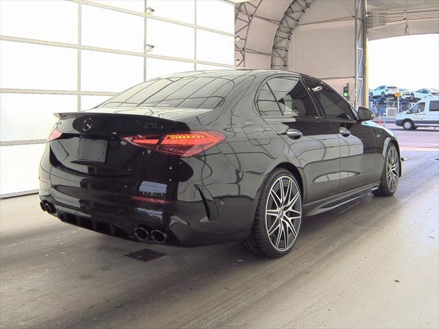 2023 mercedes-benz amg c 43 amg c 43 4matic