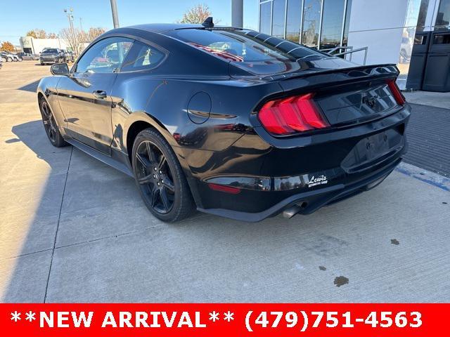 2020 ford mustang ecoboost