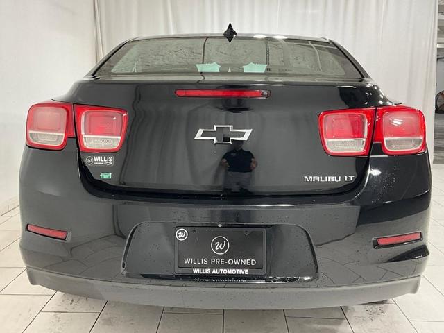 2016 chevrolet malibu limited lt
